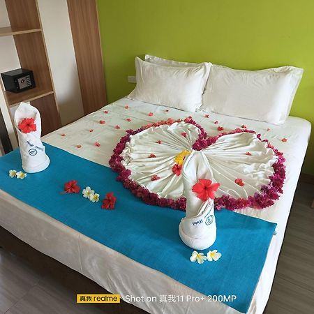Nadi Fancy Hotel Buitenkant foto