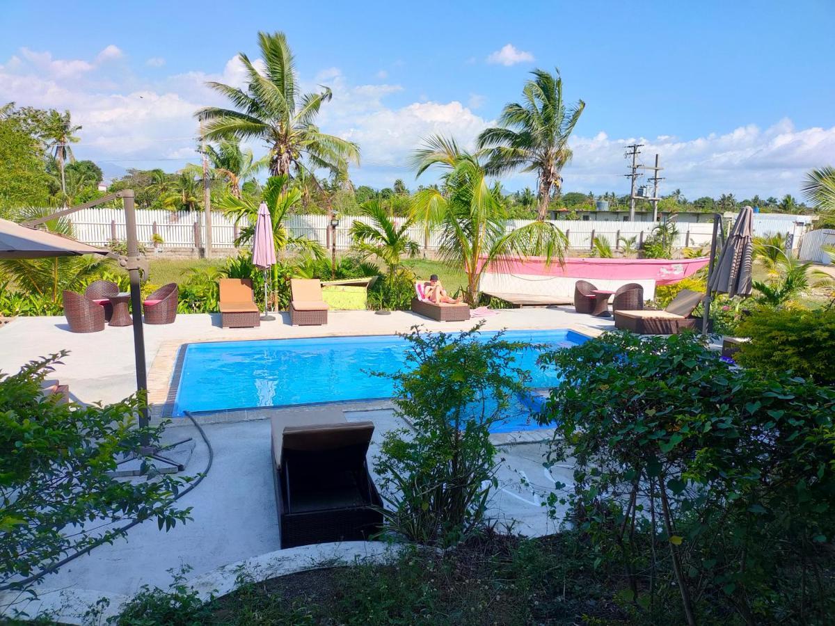 Nadi Fancy Hotel Buitenkant foto