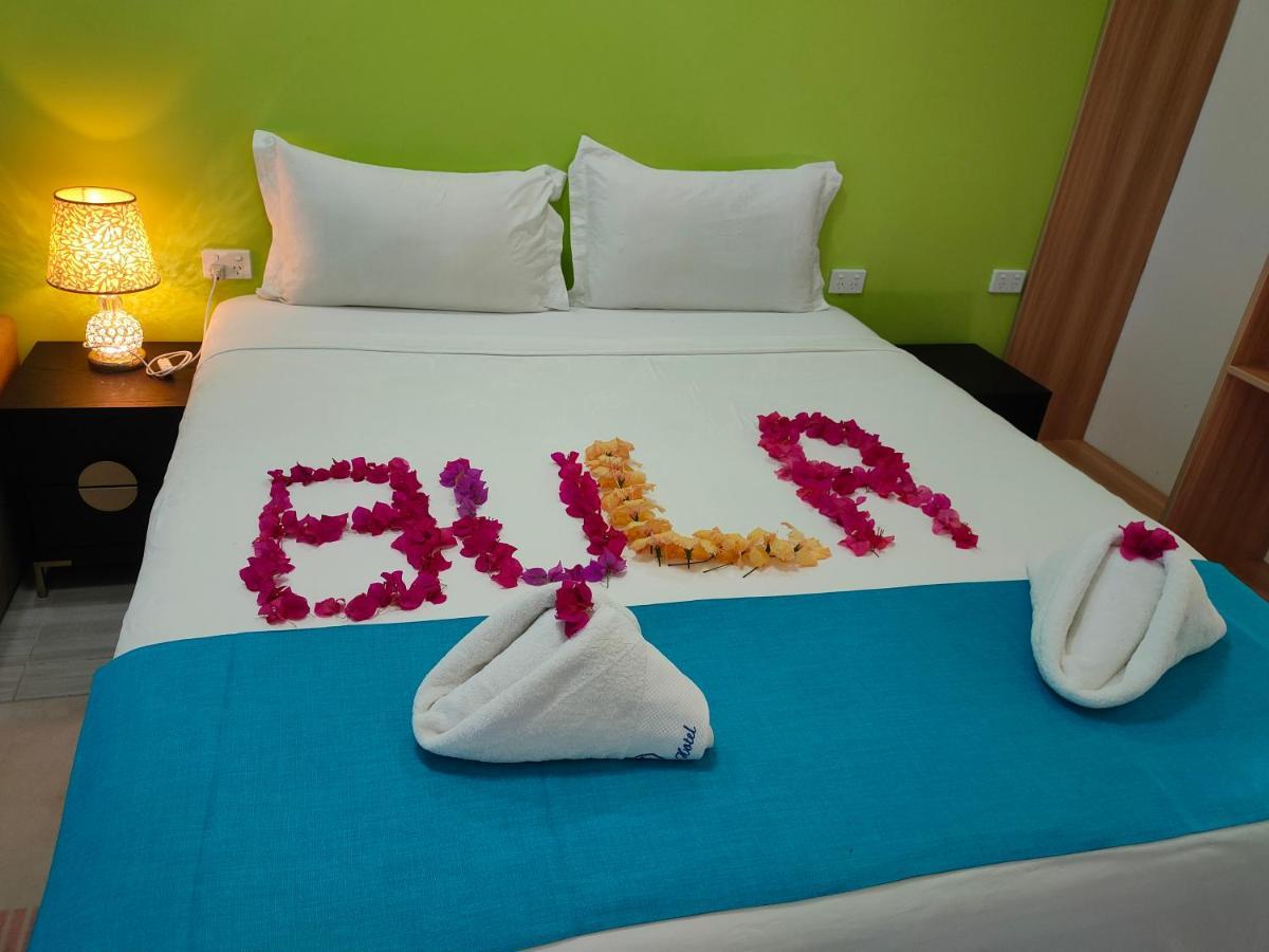 Nadi Fancy Hotel Buitenkant foto
