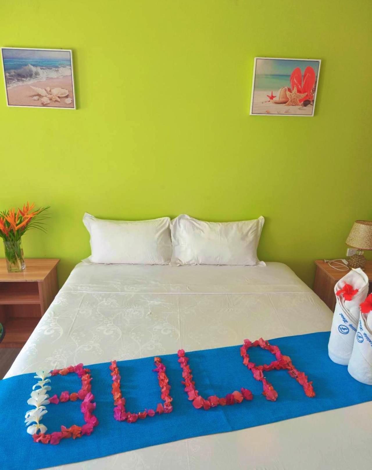 Nadi Fancy Hotel Buitenkant foto