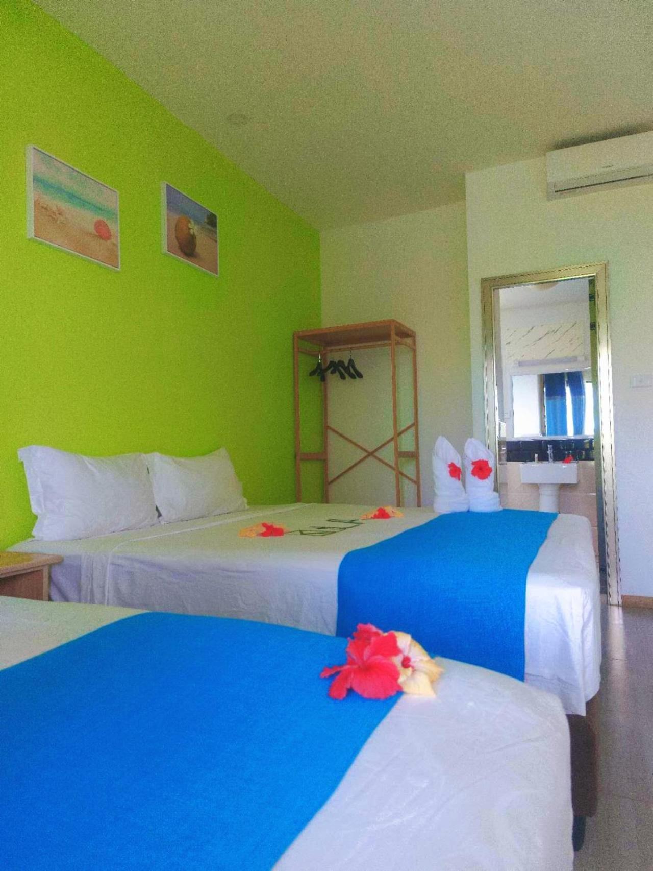 Nadi Fancy Hotel Buitenkant foto