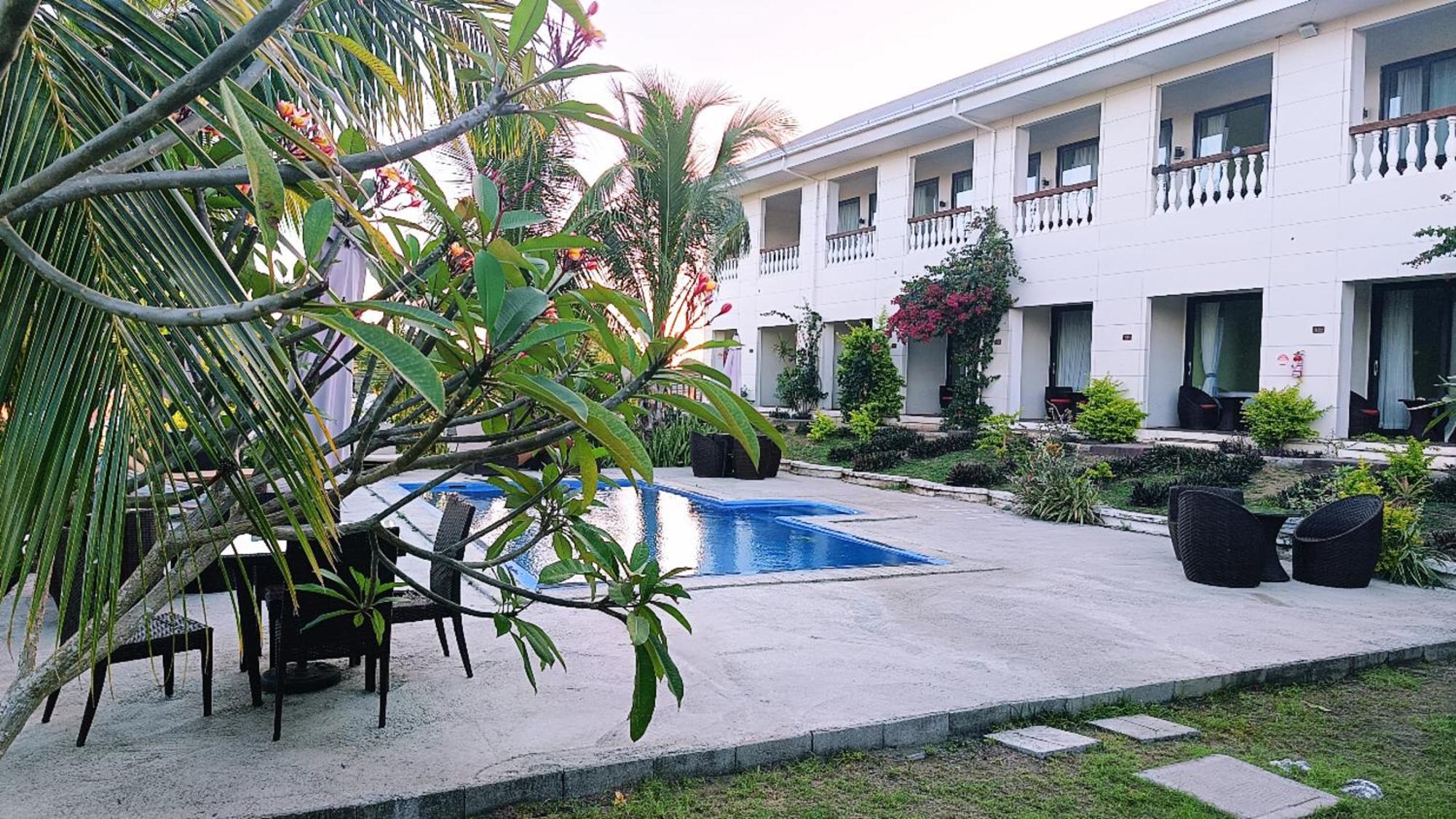 Nadi Fancy Hotel Buitenkant foto