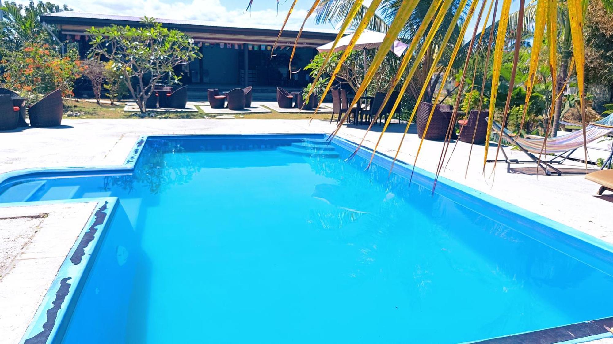 Nadi Fancy Hotel Buitenkant foto