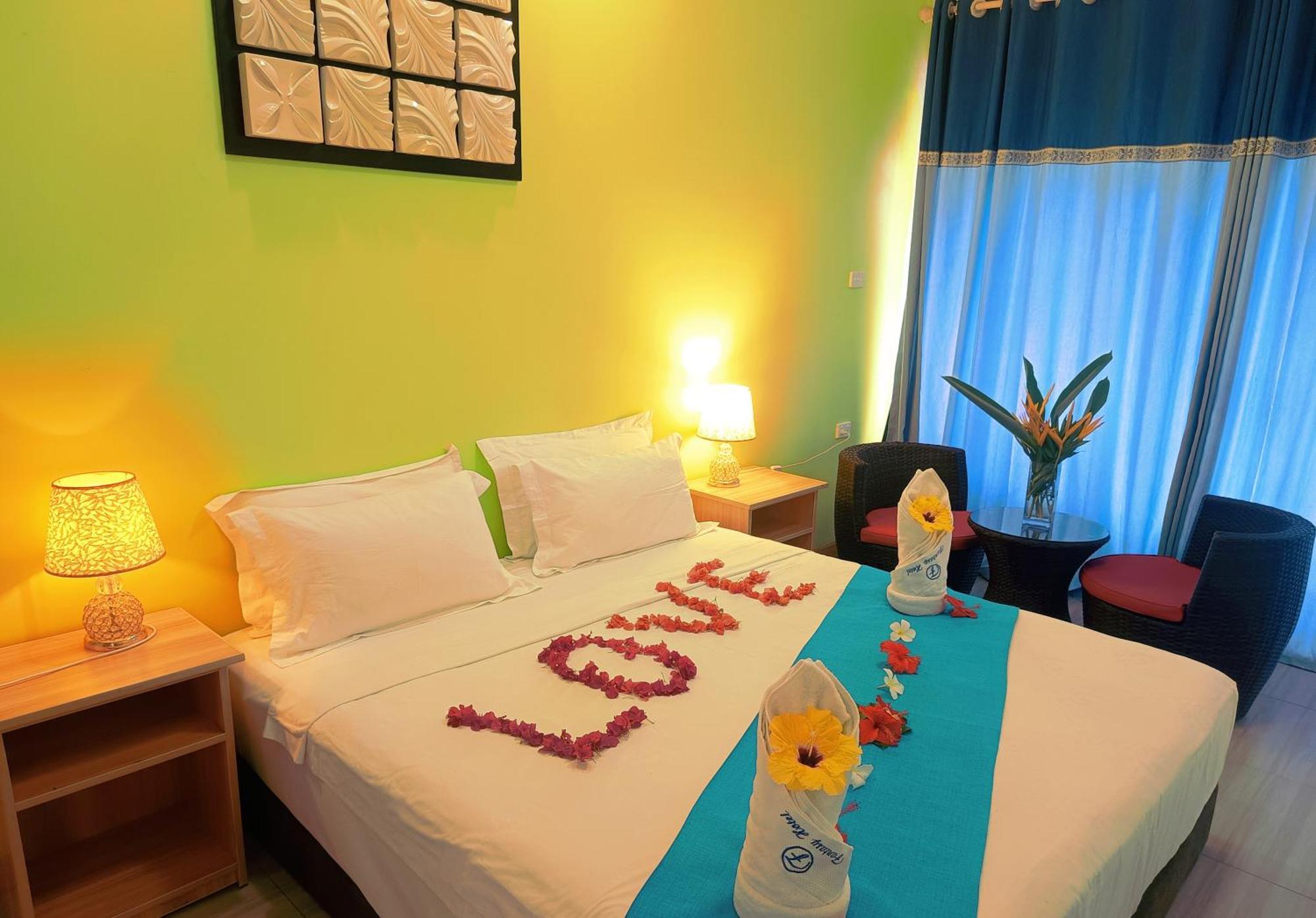 Nadi Fancy Hotel Buitenkant foto