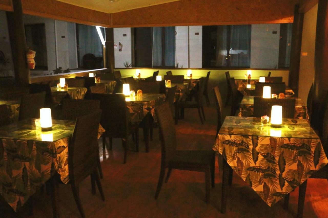 Nadi Fancy Hotel Buitenkant foto