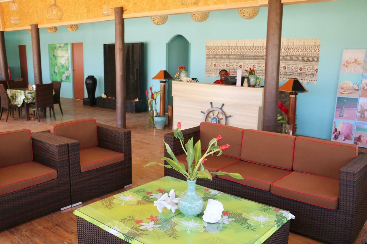 Nadi Fancy Hotel Buitenkant foto