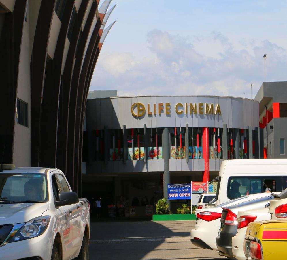 Nadi Fancy Hotel Buitenkant foto