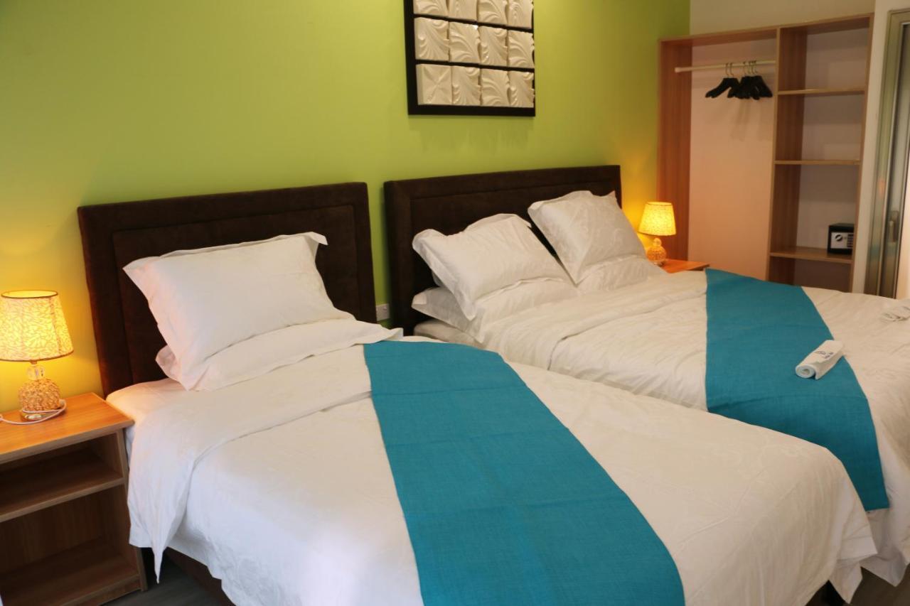 Nadi Fancy Hotel Buitenkant foto